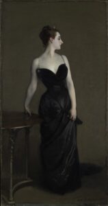 3. John Singer Sargent Madame X 1883 4. Lent by The Metropolitan Museum of Art Arthur Hoppock Hearn Fun 1916 1200x2281