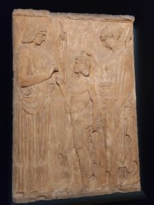 Great Eleusinian Relief Cast Savannah marquardt Photo 1200x1600