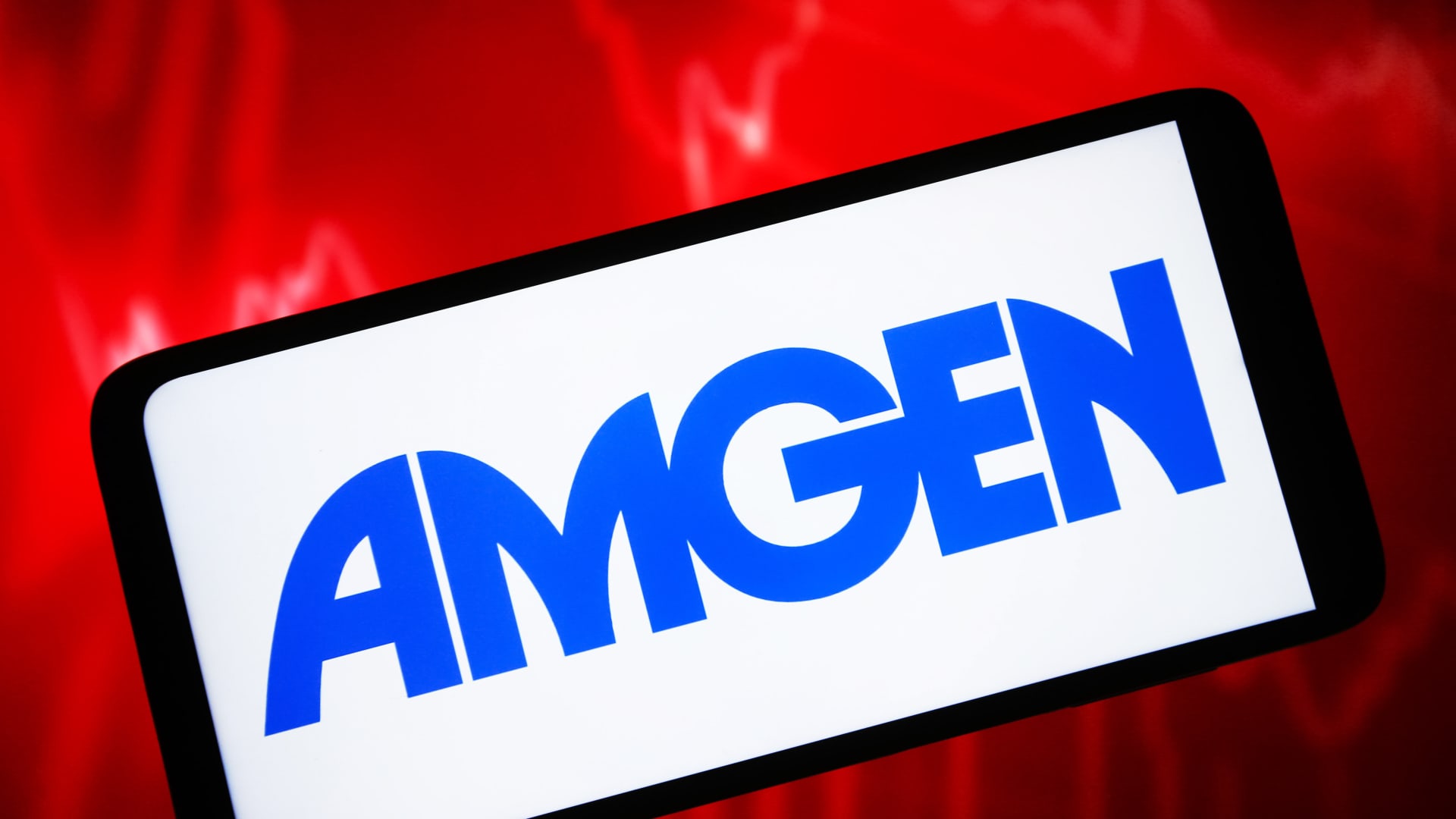 Amgen Stock Soars On Weight Loss Injection Progress As Novo Nordisk ...