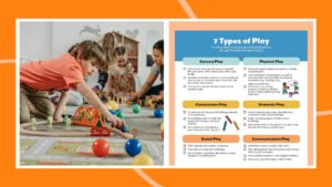 Types of Play 1