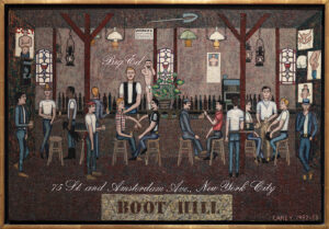 boot hill