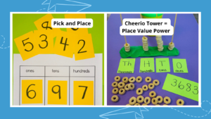 Place value activities