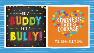 anti bullying posters 1