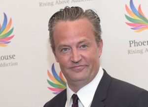 matthew perry