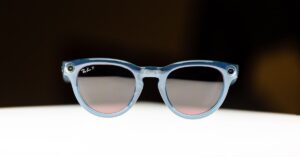 236834 Ray Ban Meta Smart Glasses AKrales 0818