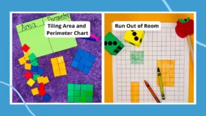 Area and Perimeter Activities