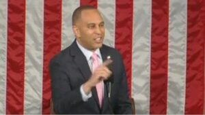 Jeffries Johnson House speech