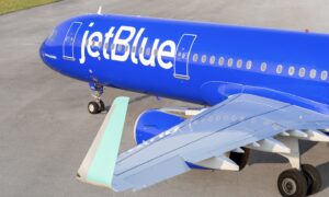 JetBlue Mint Livery Wingtips 1440x864