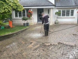 Swansea Clean & Seal: Leading the Way in Premier Pressure Washing and Exterior Cleaning Services