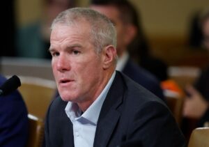 brett favre testifying