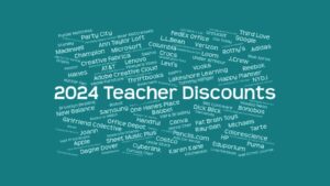 2024 teacher discounts