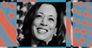 STK205 KAMALA HARRIS CVIRGINIA C