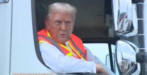 Trump garbage truck scaled