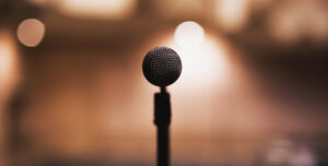 microphone