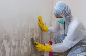 mold clean up