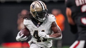 alvin kamara saints usatsi