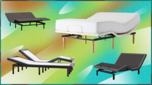 best adjustable beds bases