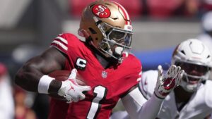 deebo samuel 49ers usatsi