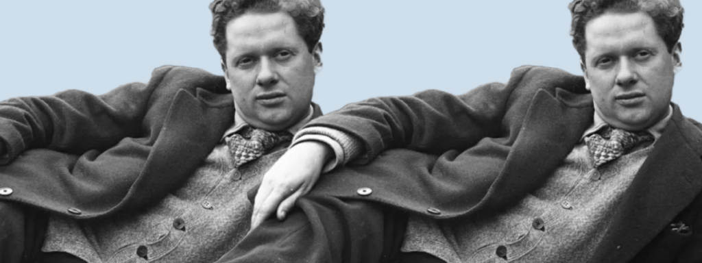 dylan thomas.