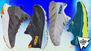 hoka bfcm art