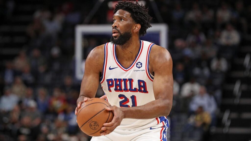 joel embiid sixers g