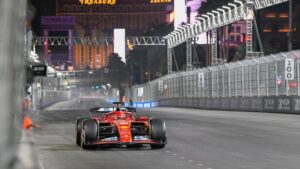 las vegas formula 1 getty images