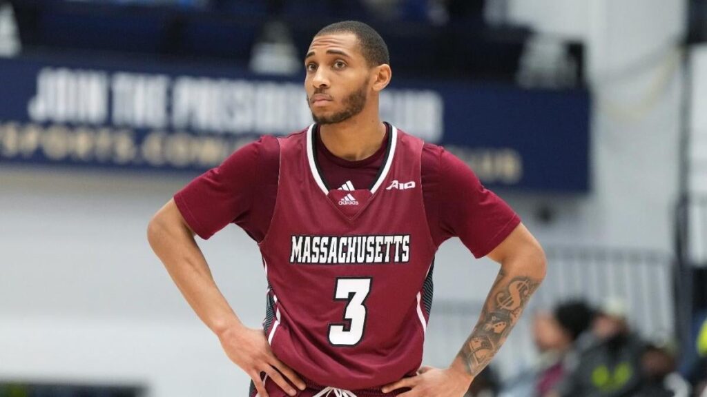 rahsool diggins umass getty images