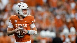 texas quinn ewers getty images