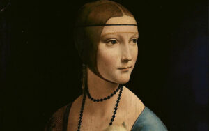 1200 Leonardo da Vinci Lady with an Ermine perfume book 1200x1614 1