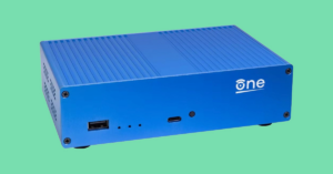 OpenWrt One front