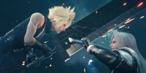 ff7 remake square enix nfts gID 7