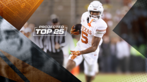 texas top 25