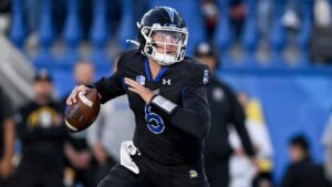 walker eget san jose state getty images