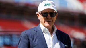 woody johnson