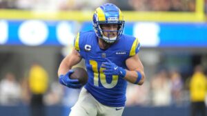 cooper kupp los angeles rams usatsi