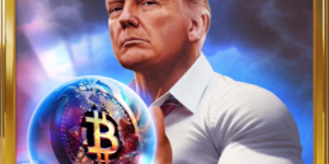 trump bitcoin card gID 7