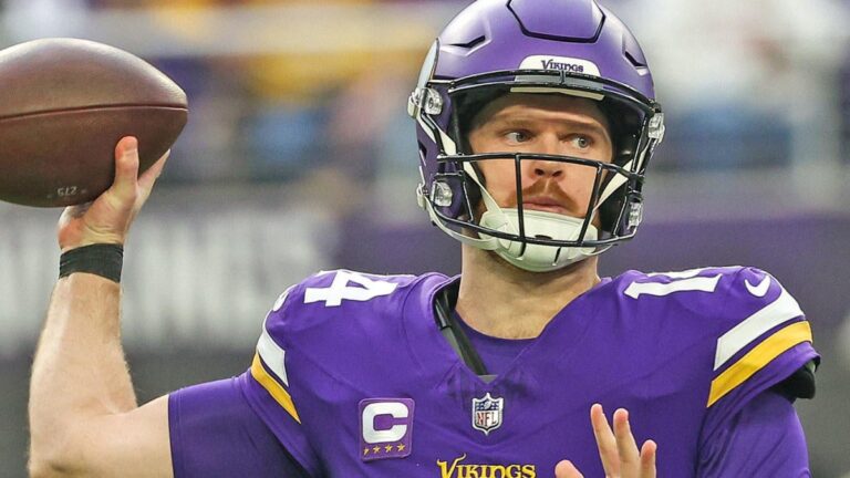 usatsi sam darnold vikings