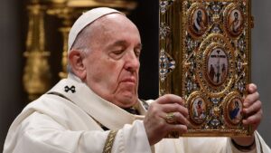 pope francis dead 15