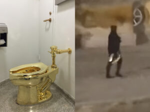 toilet