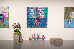 Asma Ghanem Photo credit Claire S Burke
