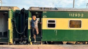 Hero Brighton to Agra slow travel Pakistan Photo Nick Pulley scaled