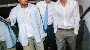 LEDE GQR DressShirts 9511