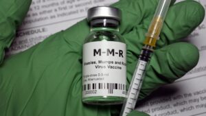 MMR vaccine