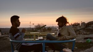 NO OTHER LAND Basel Adra and Yuval Abraham courtesy Antipode Films