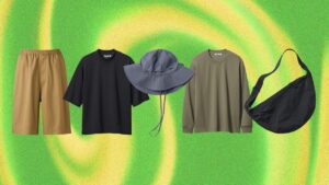 Uniqlo U HP
