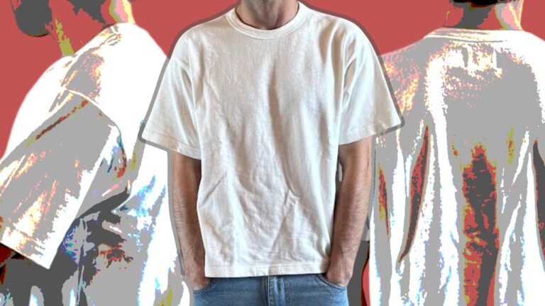 buck mason tee