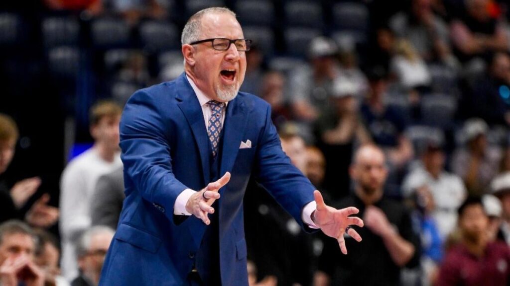 buzz williams texas a m usatsi
