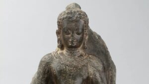 standing buddha Featured