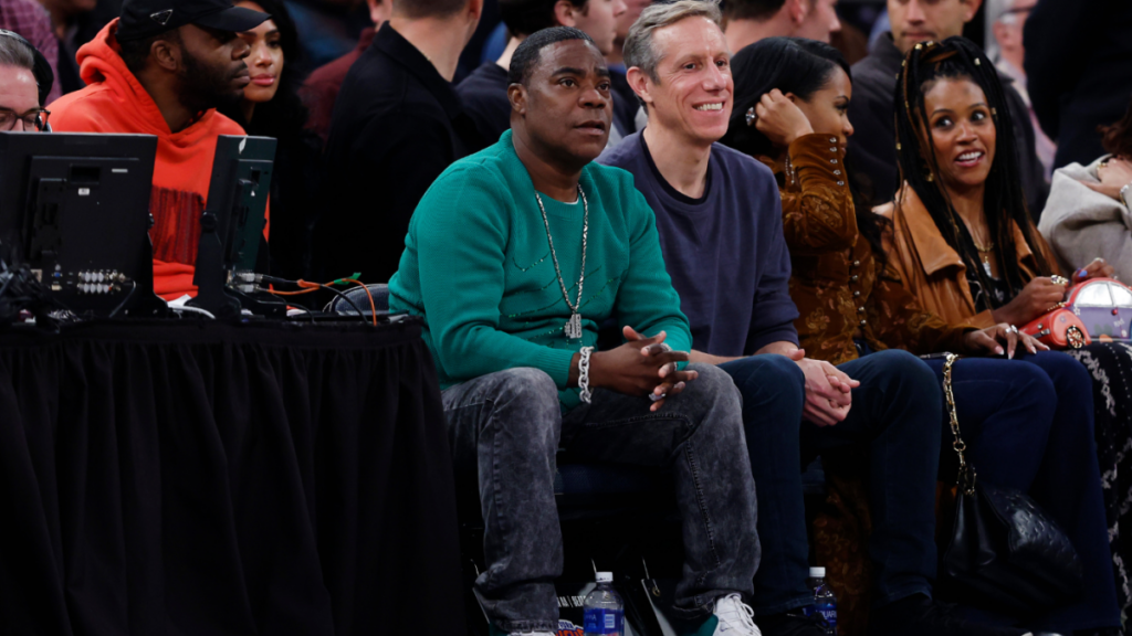 tracy morgan getty