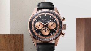 2 STILL 1 Chronomaster Original Triple Calendar 18.3400.3610.21.C911 1x1